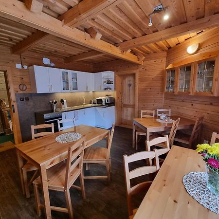 Apartmany Kubinska Hola Dolny Kubin Eksteriør billede