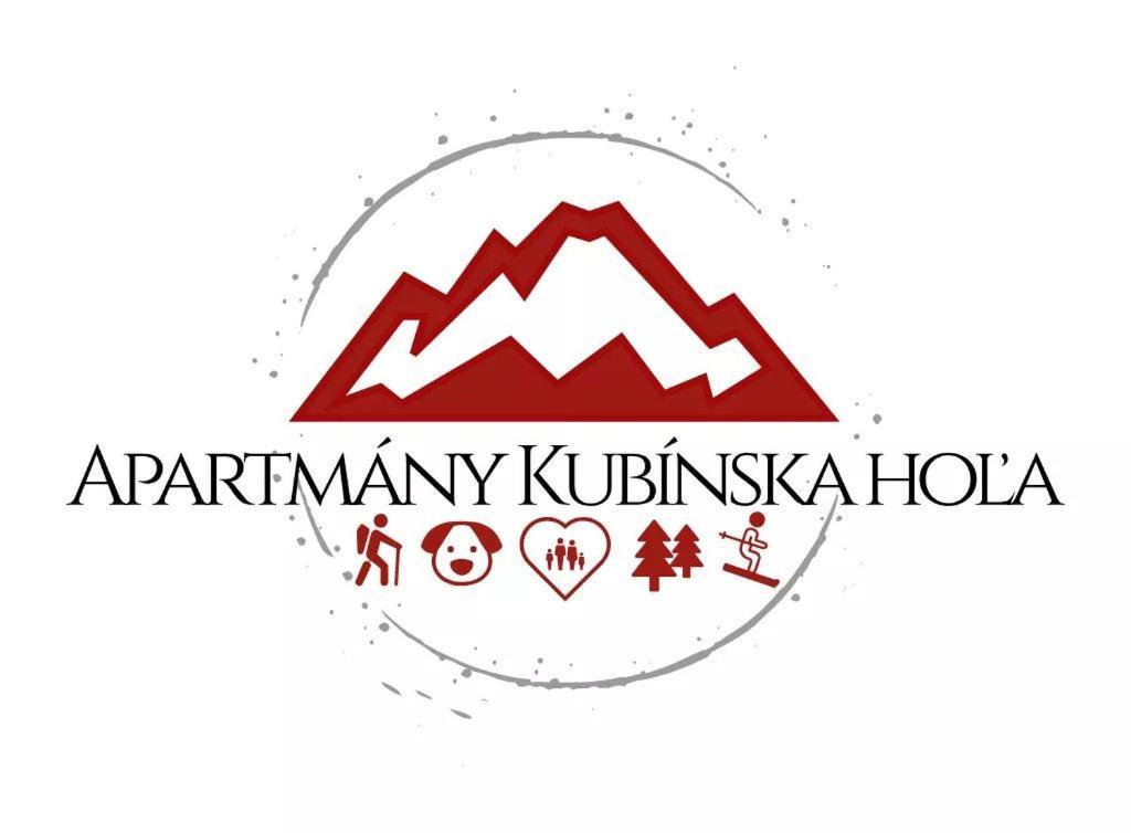 Apartmany Kubinska Hola Dolny Kubin Eksteriør billede